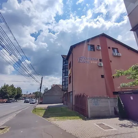 Bed & Breakfast Pensiunea Elena Timisoara