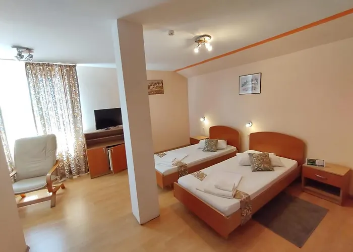 Bed & Breakfast Pensiunea Elena *
