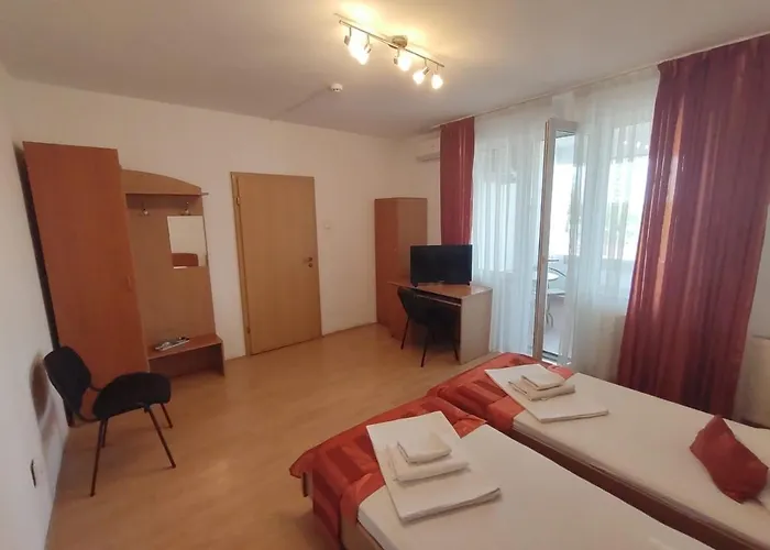 Bed & Breakfast Pensiunea Elena *