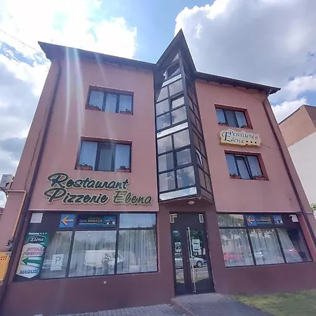 Pensiunea Elena לינה וארוחת בוקר *