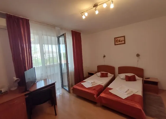 Bed & Breakfast Pensiunea Elena *