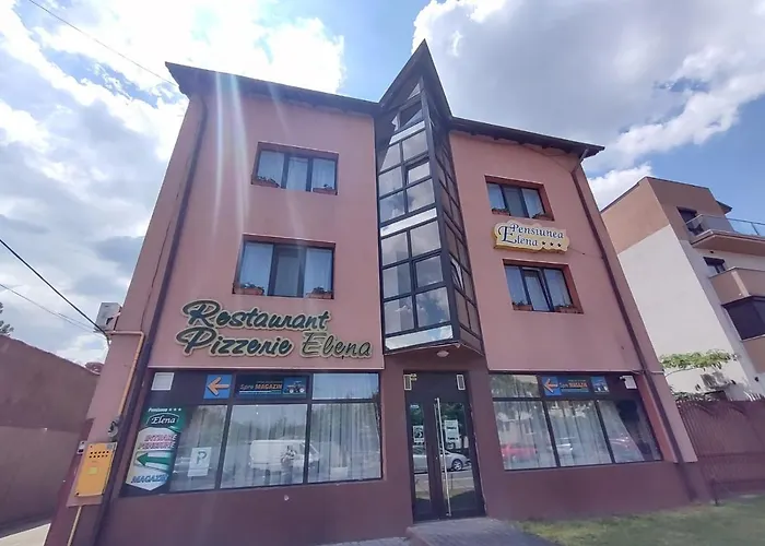 Pensiunea Elena Bed & Breakfast *